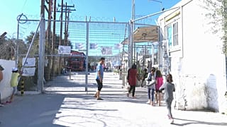 Lesbo, Grecia: la nuova Guantanamo