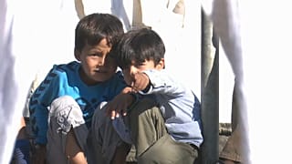 مخيم موريا "الرهيب" في اليونان أو "مخيم غوانتانامو"