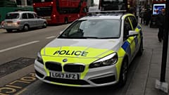 LONDON POLICE