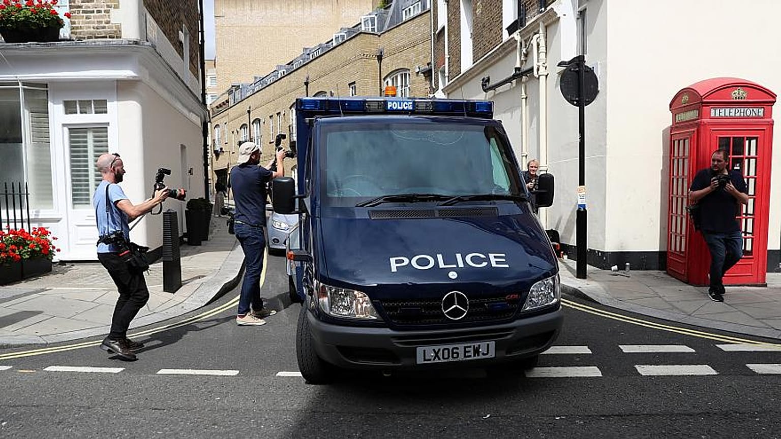 Londra cani saldırı 