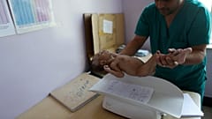 Από λιμό κινδυνεύουν χιλιάδες παιδιά στην Υεμένη
