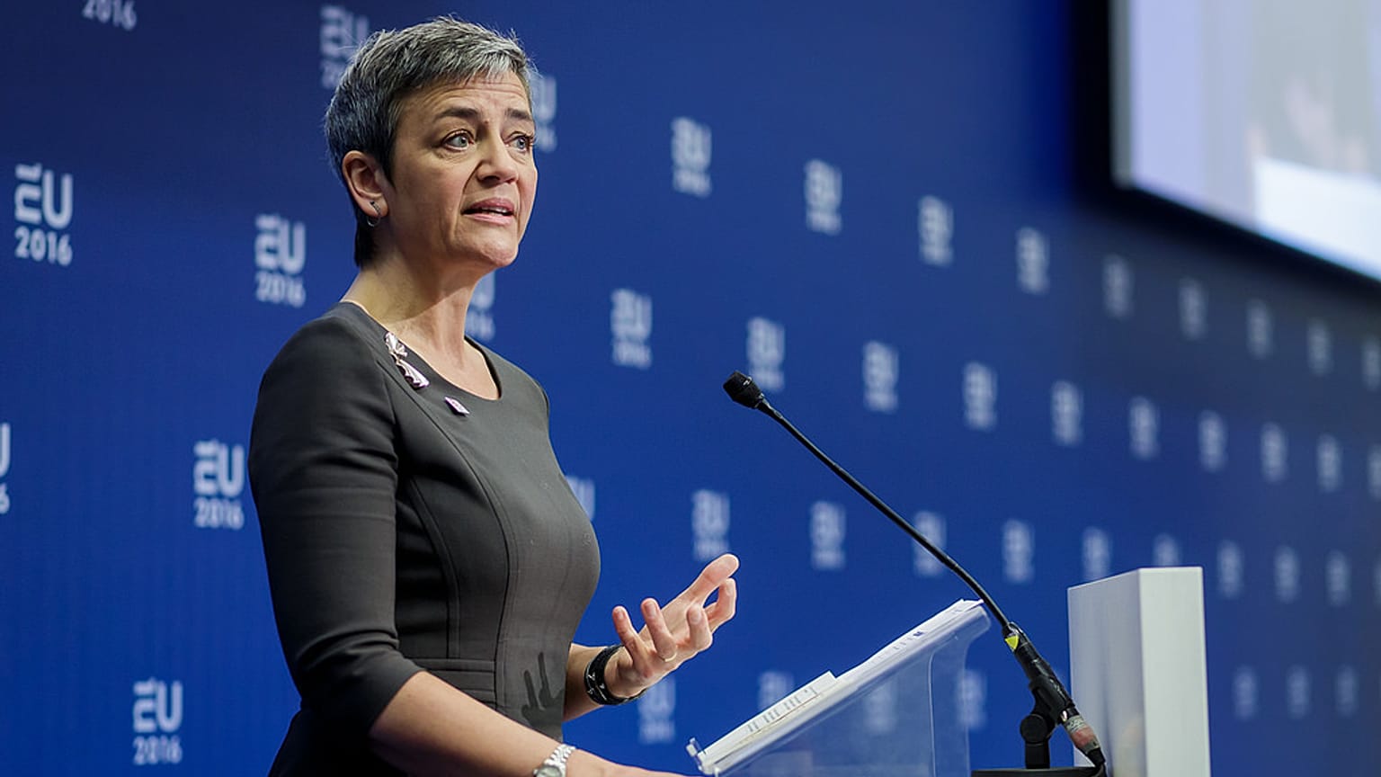 Margrethe Vestager