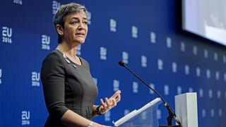 Margrethe Vestager
