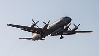 Leaders of Russia and Israel try to defuse tension after the downing of Russian military plane