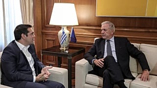 Αβραμόπουλος: Η Ελλάδα θα είναι πρότυπο για τις υπόλοιπες χώρες