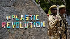 Plastique : le business du recyclage