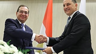 Υπεγράφη η συμφωνία για τον αγωγό φυσικού αερίου Αιγύπτου-Κύπρου