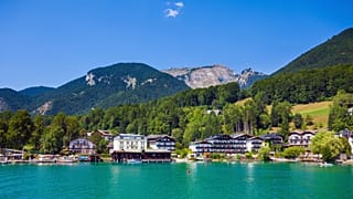 Climate change and tourism: The Alps may become an even more attractive summer destination