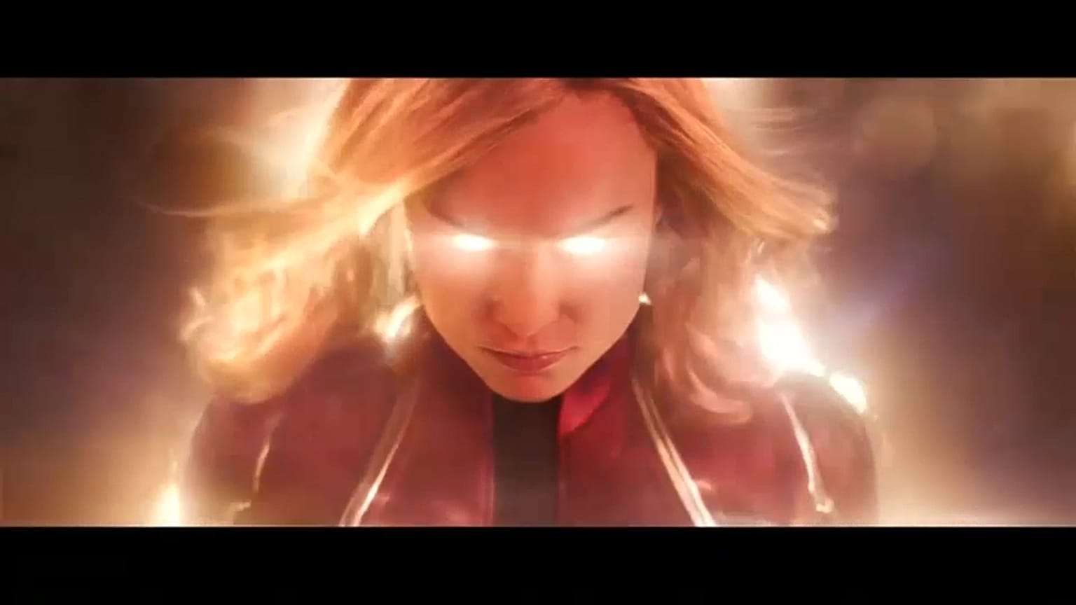 Primer tráiler de "Capitana Marvel"