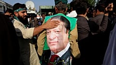 دادگاه عالی پاکستان به آزادی نواز شریف حکم داد