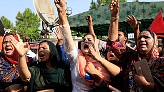 Jubel in Islamabad: Ex-Regierungschef Sharif aus Haft entlassen