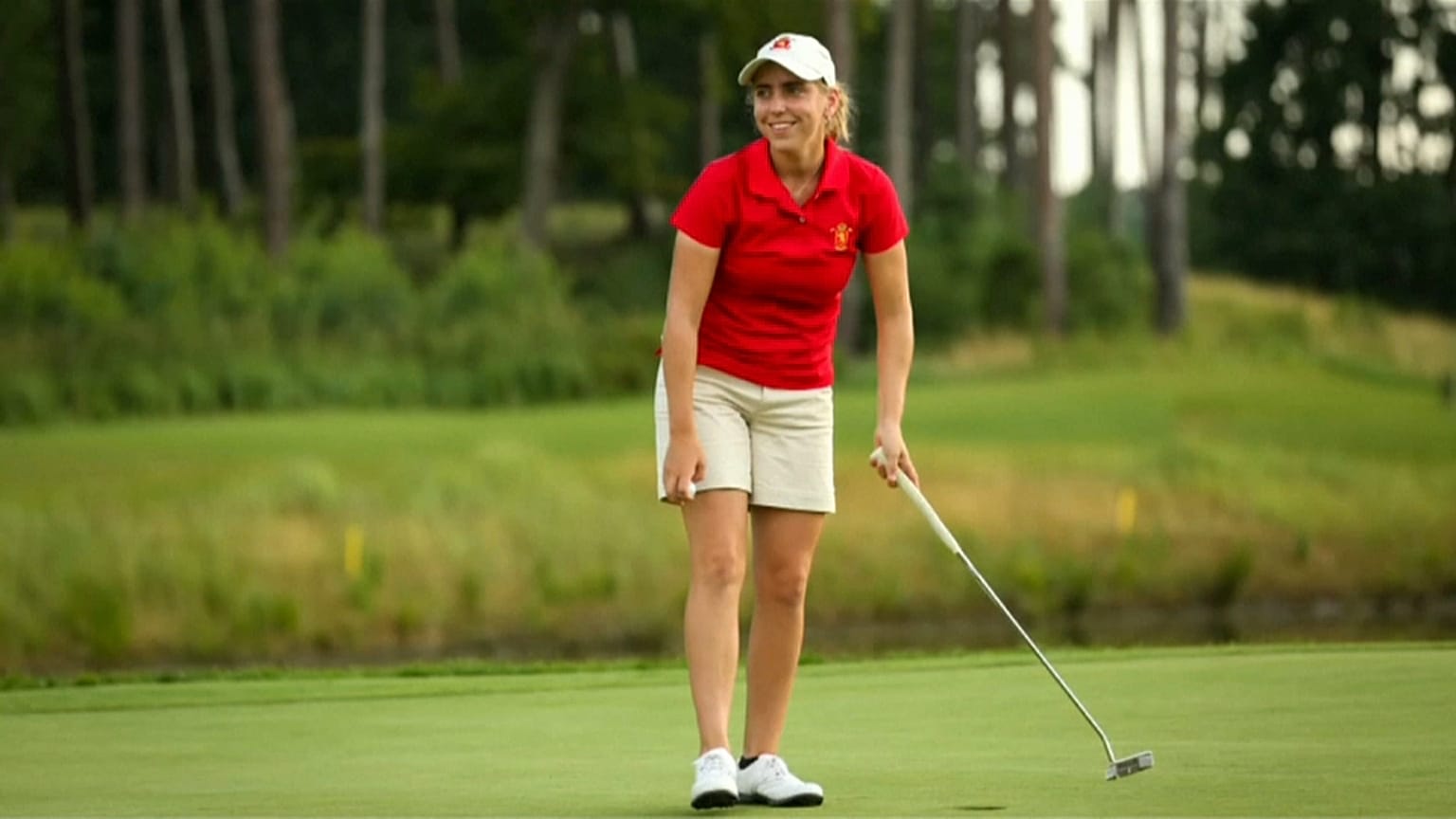Amateur-Europameisterin Barquín auf dem Golfplatz erstochen 