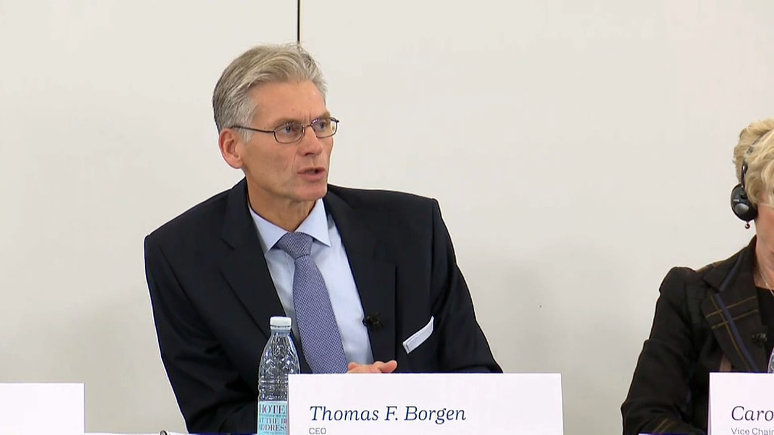 Lemondott a pénzmosási botrány miatt a Danske Bank vezérigazgatója 