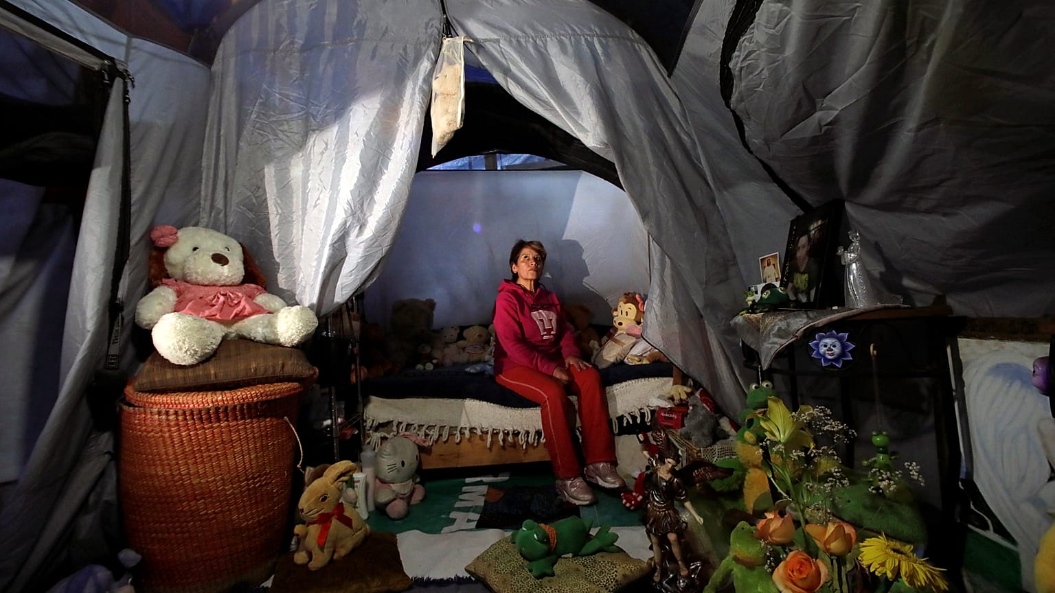 Tlalpan: 365 días sin casa después de que temblara México