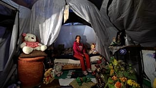 Tlalpan: 365 días sin casa después de que temblara México