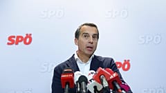  Österreichs Ex-Kanzler Kern tritt bei Europawahl an