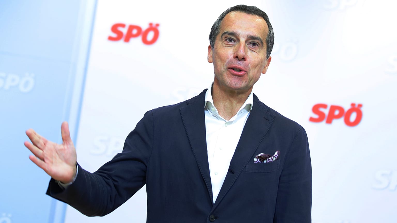 Elezioni europee: chi è Christian Kern, candidato alla successione di Juncker