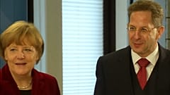 Raw Politics: the man Merkel fired and immediately promoted