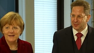 Raw Politics: the man Merkel fired and immediately promoted
