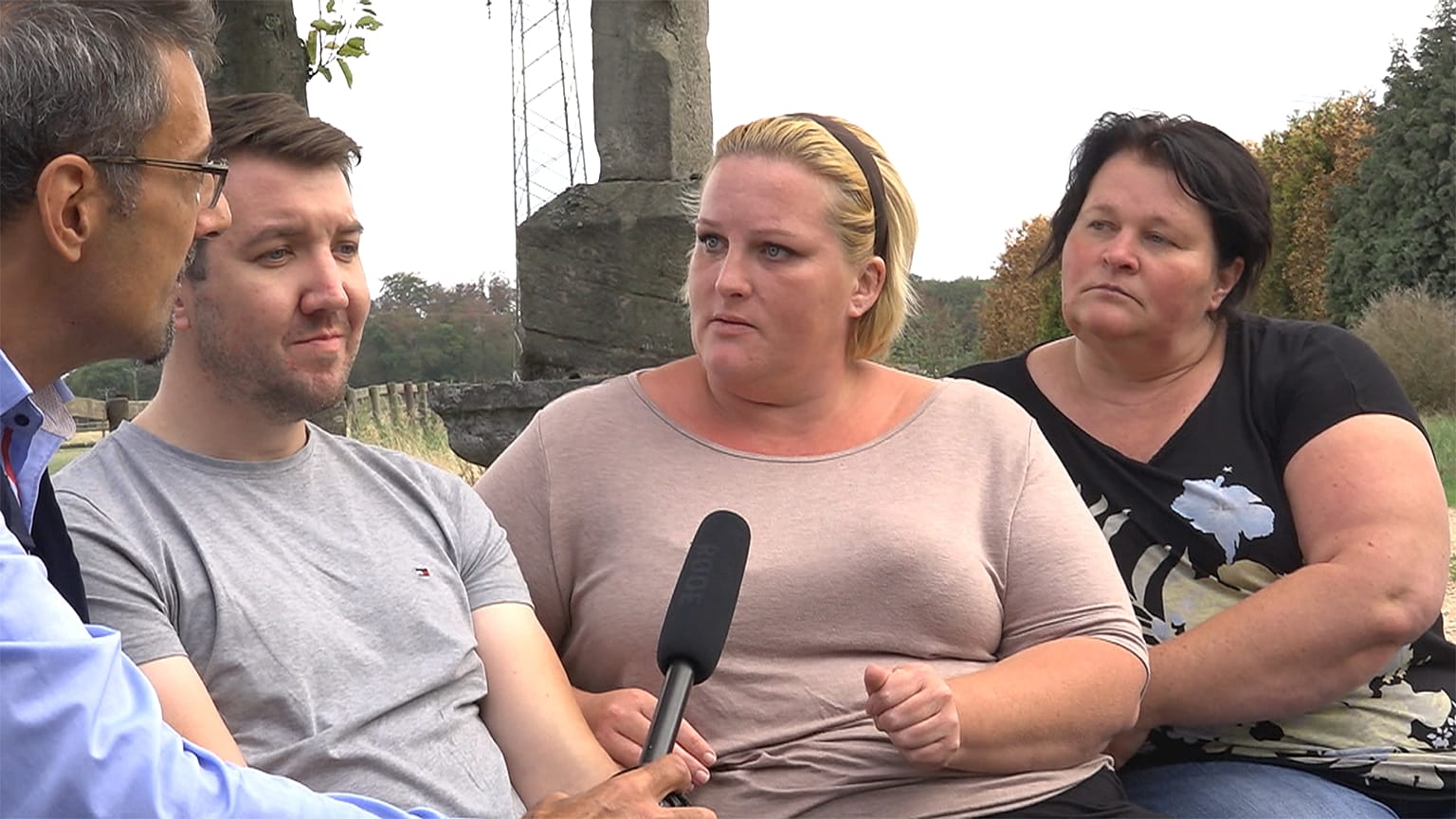 "Wir brauchen das schwarze Gold" 