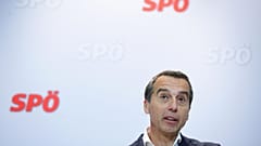 L'ex-chancelier autrichien Kern candidat à la succession de Juncker 