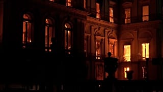 Llevará años recuperar el museo brasileño quemado