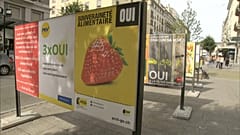 Suíços levam a alimentação sustentável a referendo