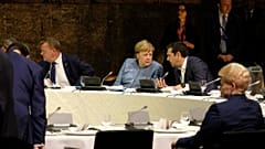 Τσίπρας - Αναστασιάδης : «Το μεταναστευτικό είναι ευρωπαϊκό πρόβλημα»