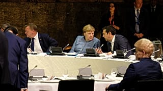 Τσίπρας - Αναστασιάδης : «Το μεταναστευτικό είναι ευρωπαϊκό πρόβλημα»
