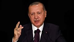 اردوغان: رابطه با آمریکا به کمک تجارت تقویت می شود 