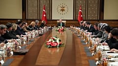 Erdoğan: ABD ile olan stratejik iş birliğimizin güçleneceğine inanıyorum