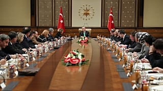 Erdoğan: ABD ile olan stratejik iş birliğimizin güçleneceğine inanıyorum