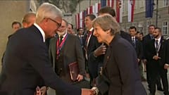 EU-Gipfel in Salzburg: May fordert Zugeständnisse