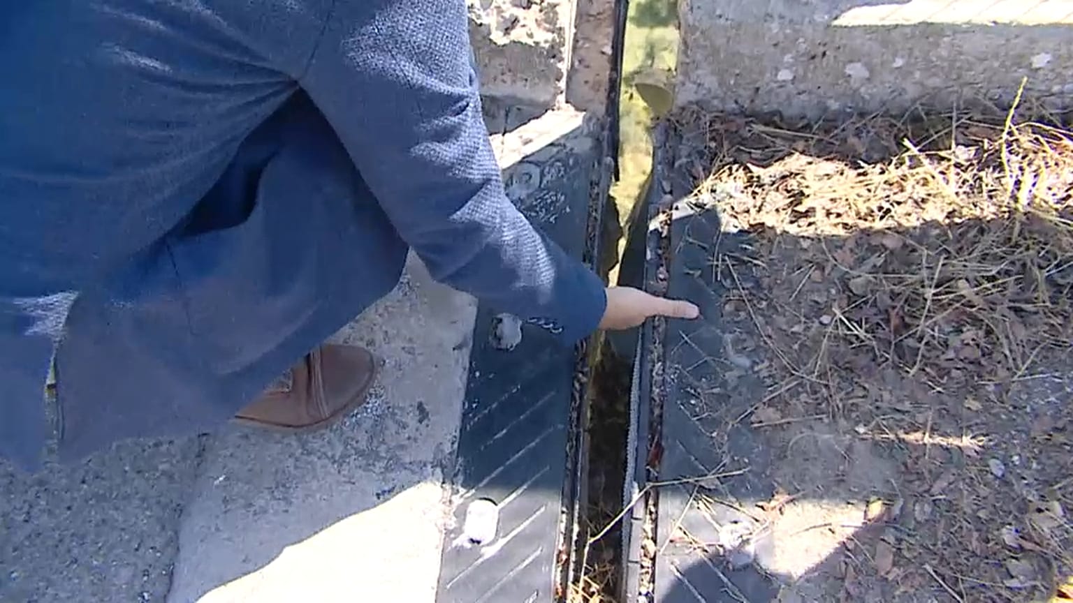Fermeture du plus haut pont d'Italie pour raisons de sécurité