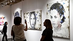 Çağdaş sanatın İstanbul durağı: 13. Contemporary İstanbul Fuarı açıldı