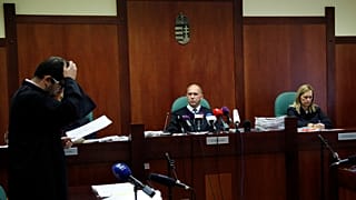 Jogerősen 5 évet kapott Ahmed H.