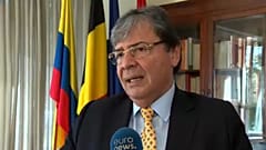 Kolumbien setzt Gespräche mit ELN-Rebellen aus