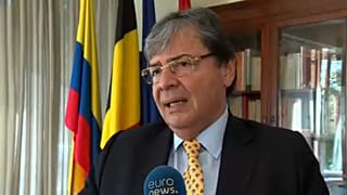 Colômbia suspende negociações com guerrilha ELN