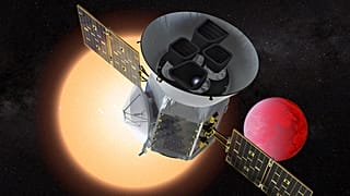 Το TESS βρήκε τον πρώτο του εξωπλανήτη