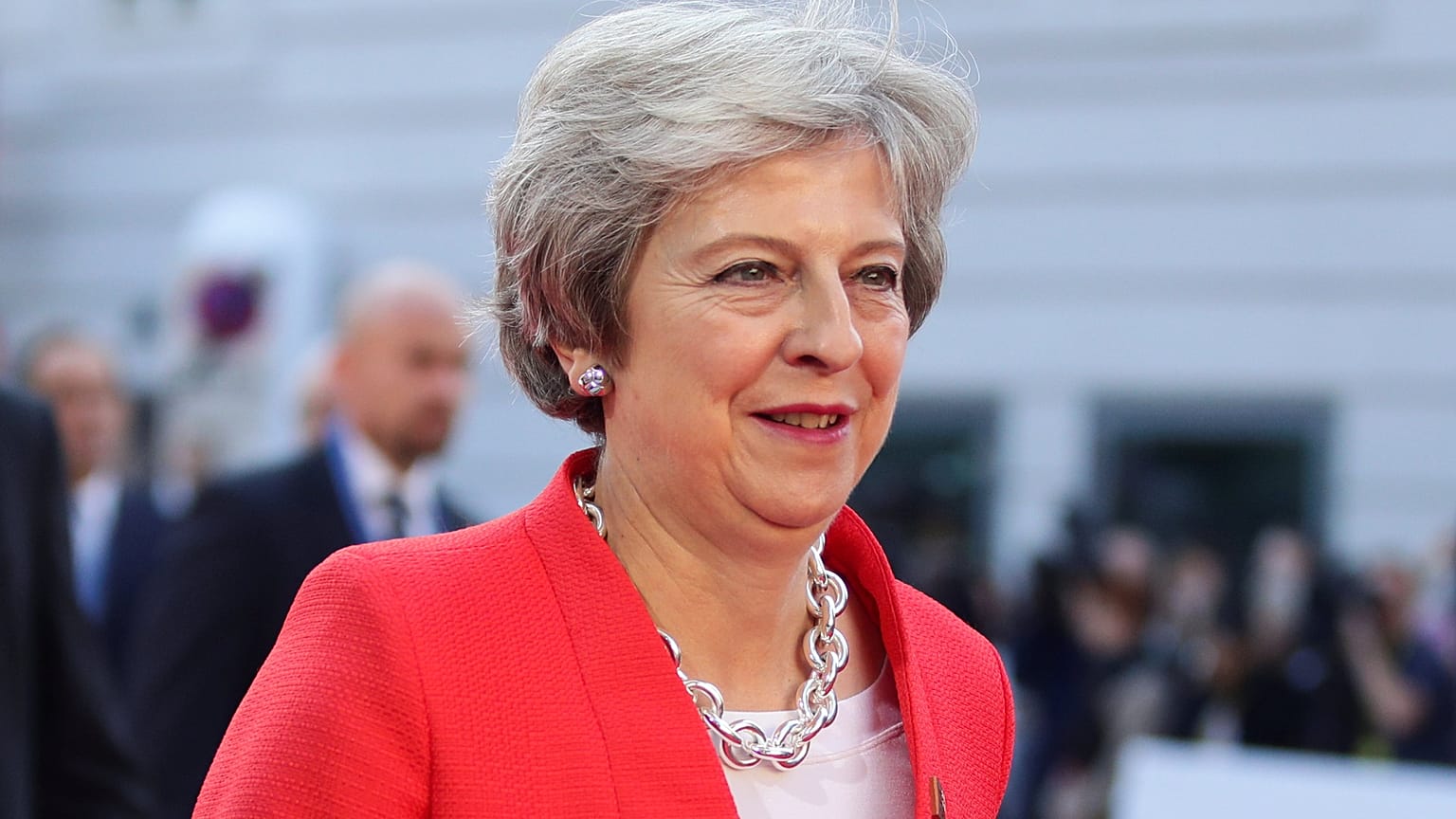 Los conservadores británicos analizan las opciones para suceder a May