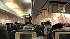 Πανικός στον αέρα: Ματωμένες μύτες και αυτιά σε πτήση 