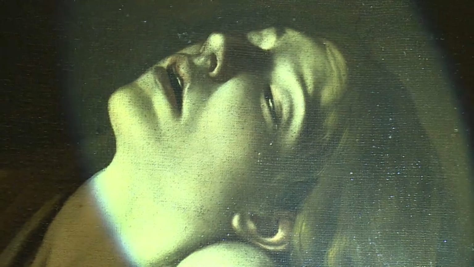 Le Caravage à l'honneur à Paris