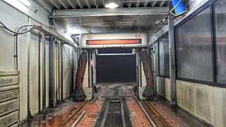 Automated Carwash