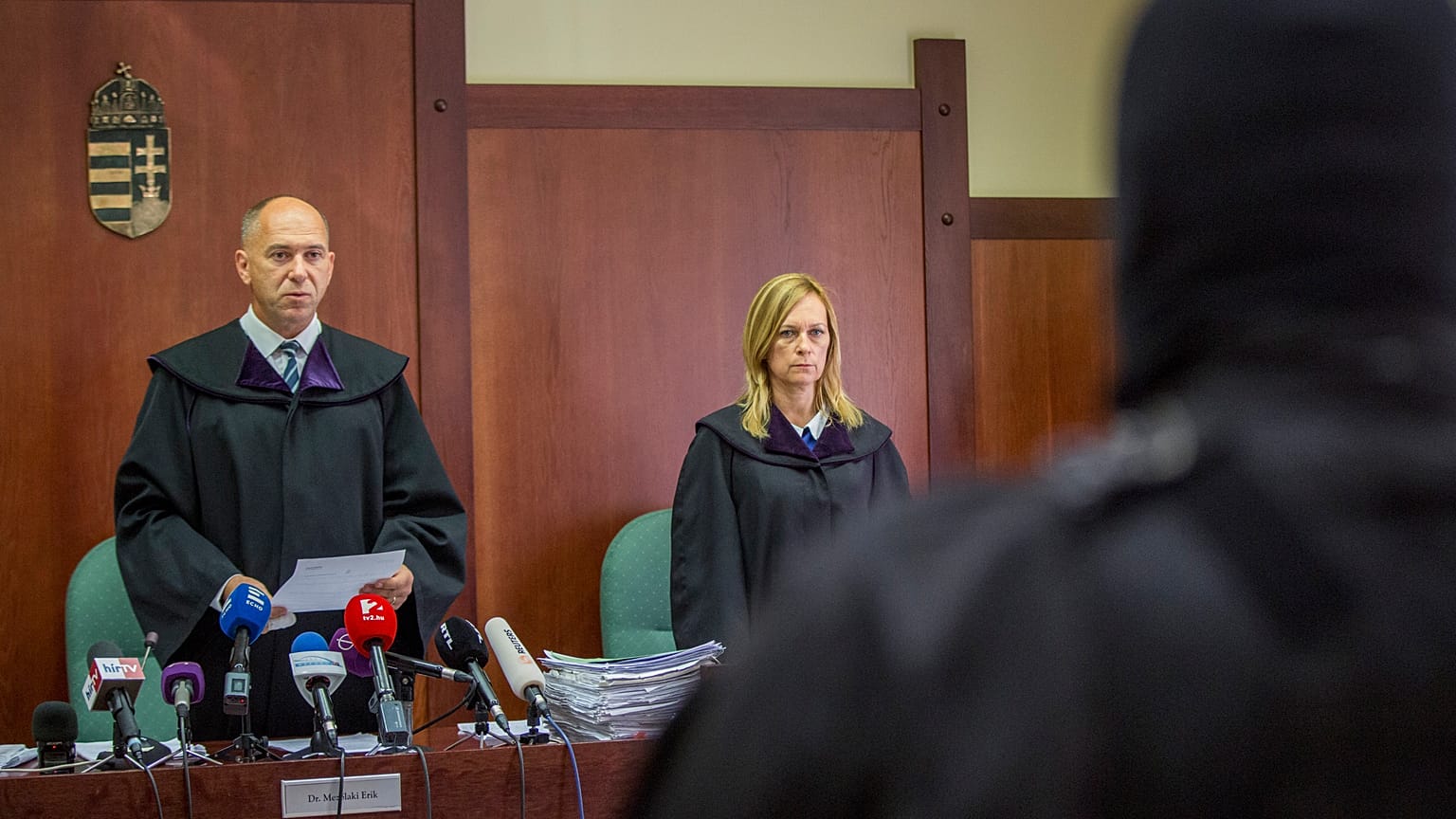 Jogerősen öt év börtönre ítélték Ahmed H-t
