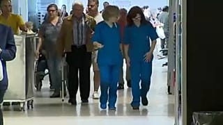El 75% de los enfermeros lusos, en huelga