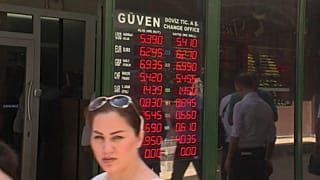 Lira schwächelt chronisch: Türkische Wirtschaft fürchtet harte Landung