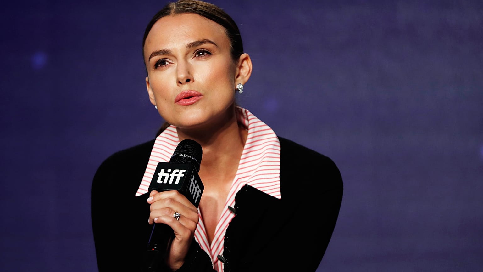 Premiere: Keira Knightley ist "Colette"