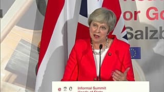 Salzburg stalemate: What next for Brexit?