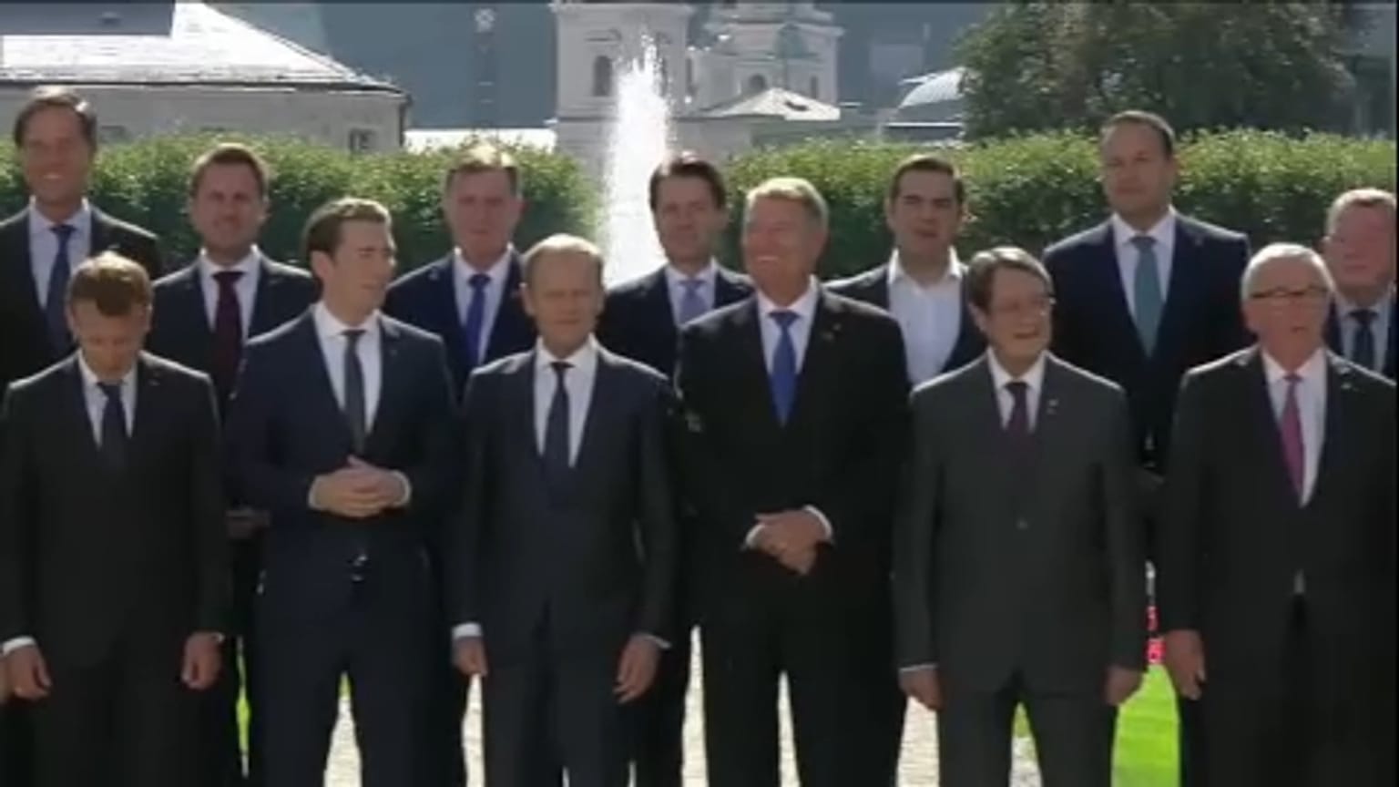 Vertice europeo a Salisburgo: nessun progresso sulla Brexit