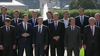Vertice europeo a Salisburgo: nessun progresso sulla Brexit
